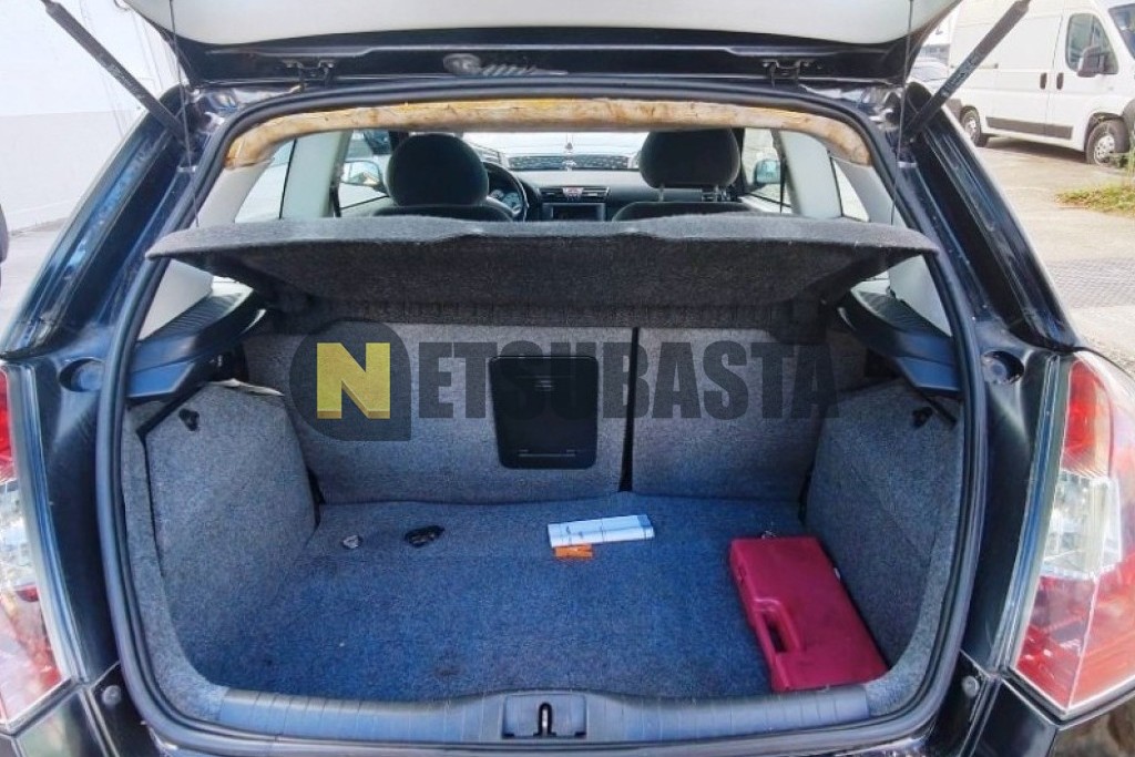 Fiat Stilo 2.4 Abarth 2002