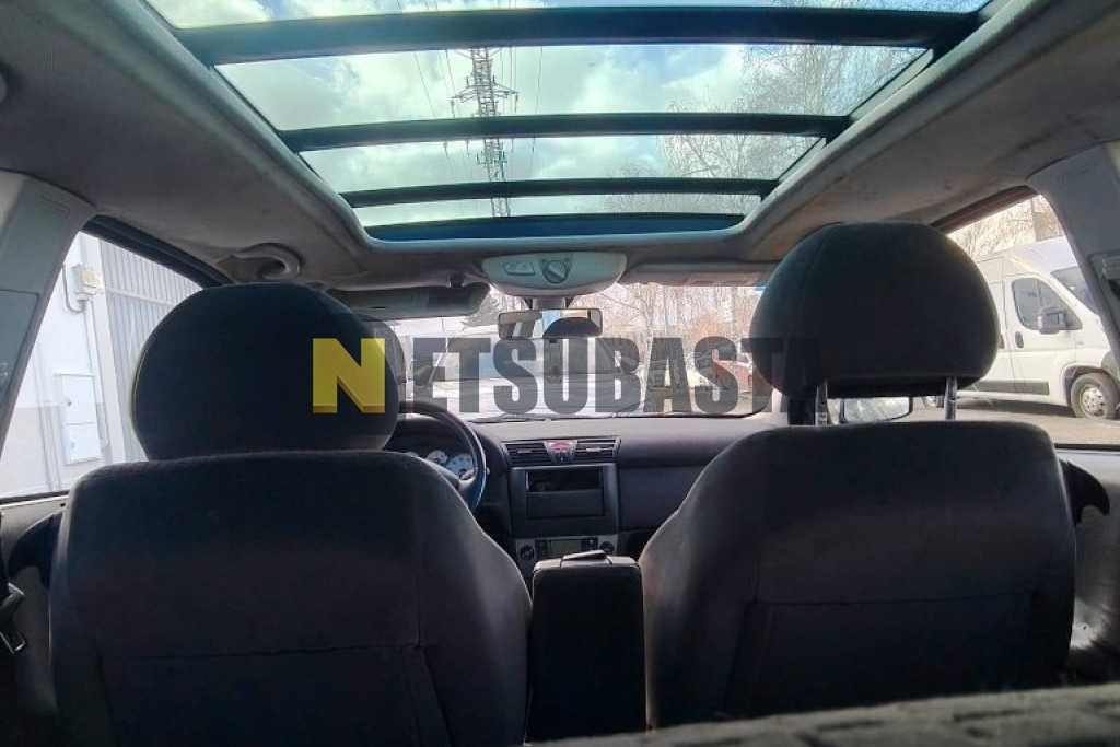 Fiat Stilo 2.4 Abarth 2002