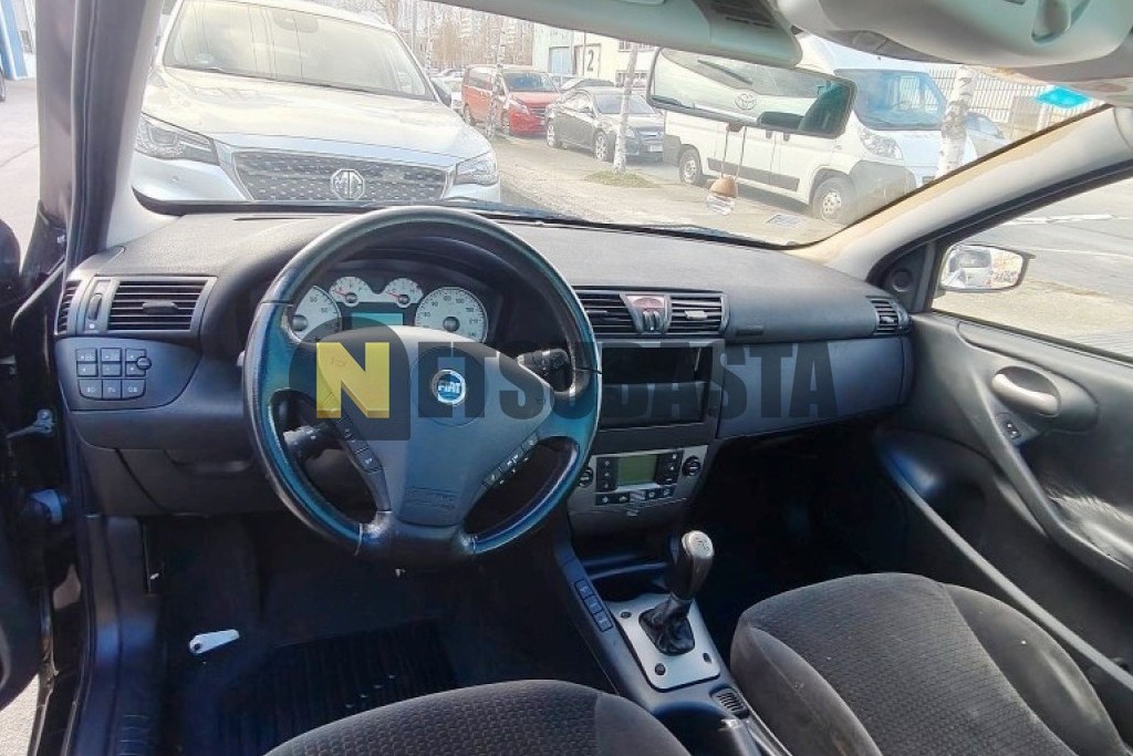 Fiat Stilo 2.4 Abarth 2002