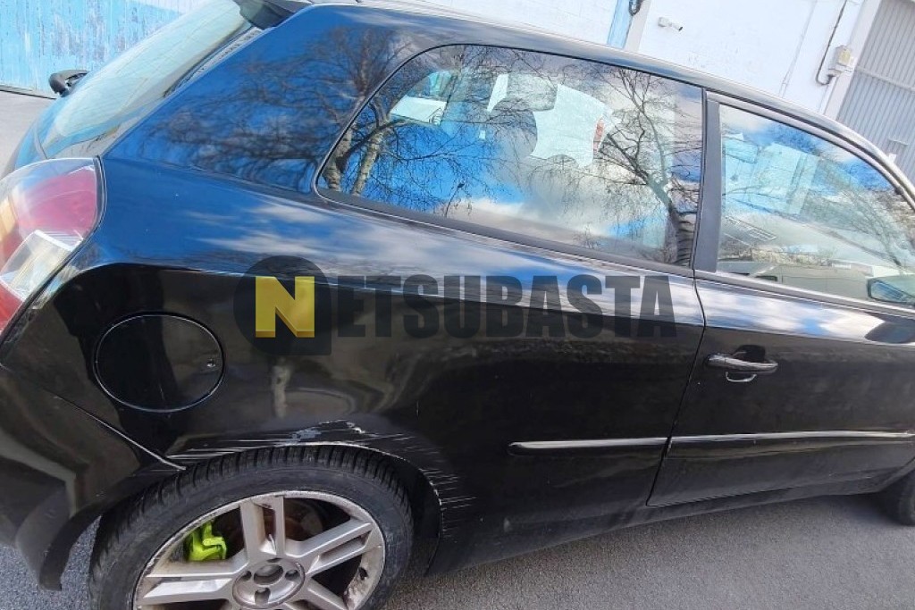 Fiat Stilo 2.4 Abarth 2002