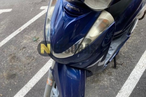 Yamaha Majesty 250 1998