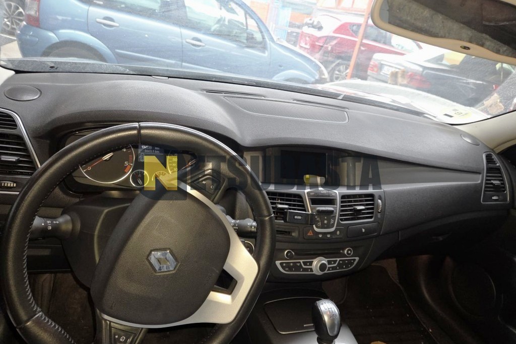 Renault Laguna 1.5 dCi 2013