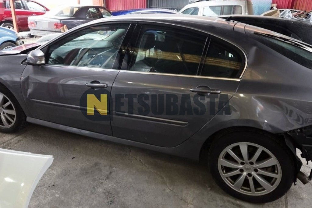 Renault Laguna 1.5 dCi 2013