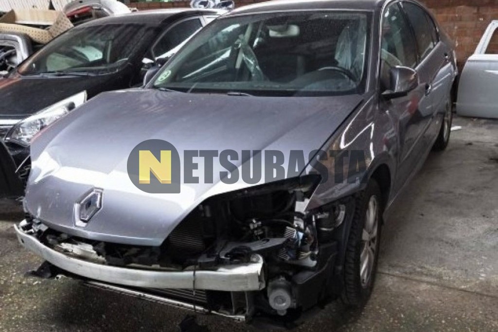 Renault Laguna 1.5 dCi 2013