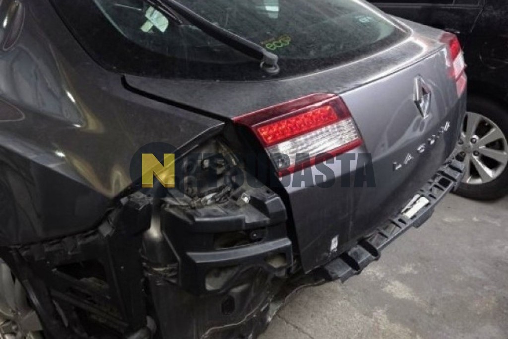 Renault Laguna 1.5 dCi 2013