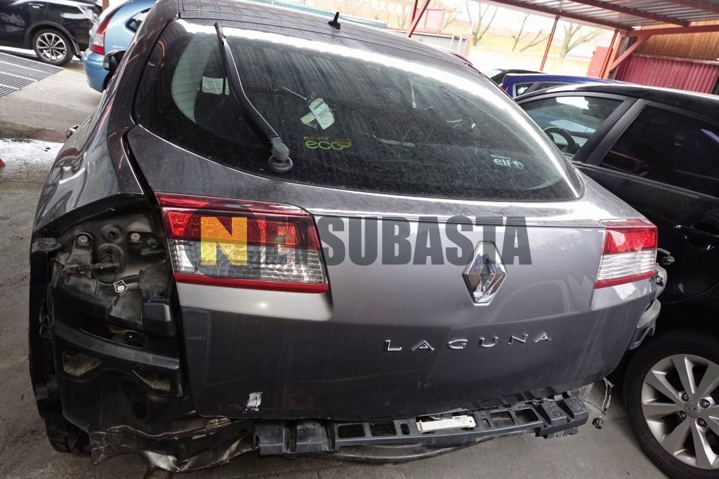 Renault Laguna 1.5 dCi 2013