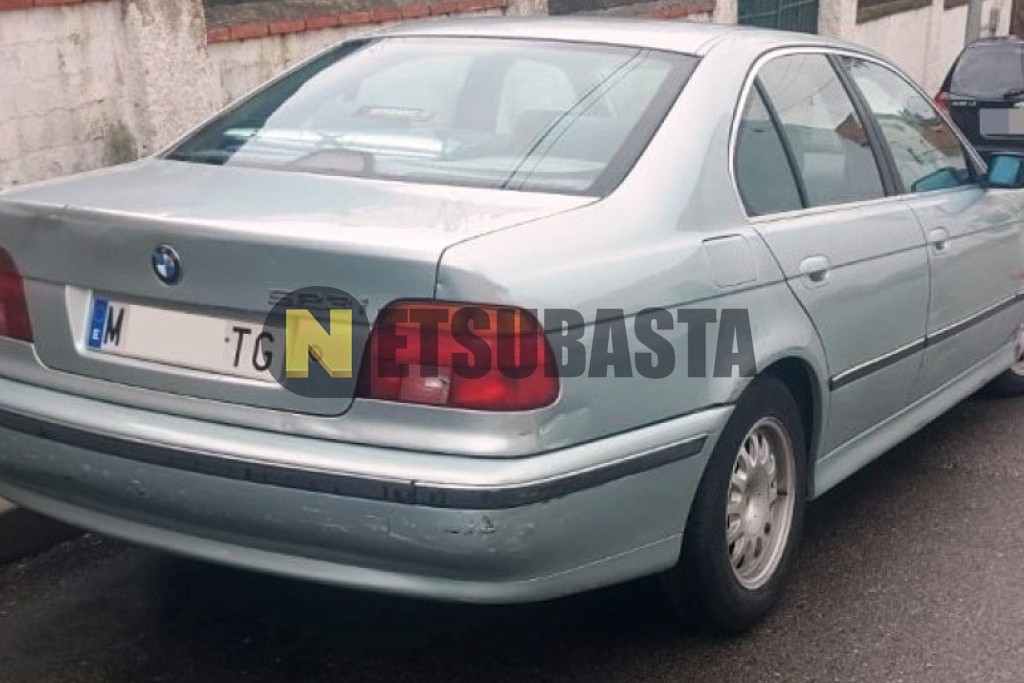 Bmw 523i 1996
