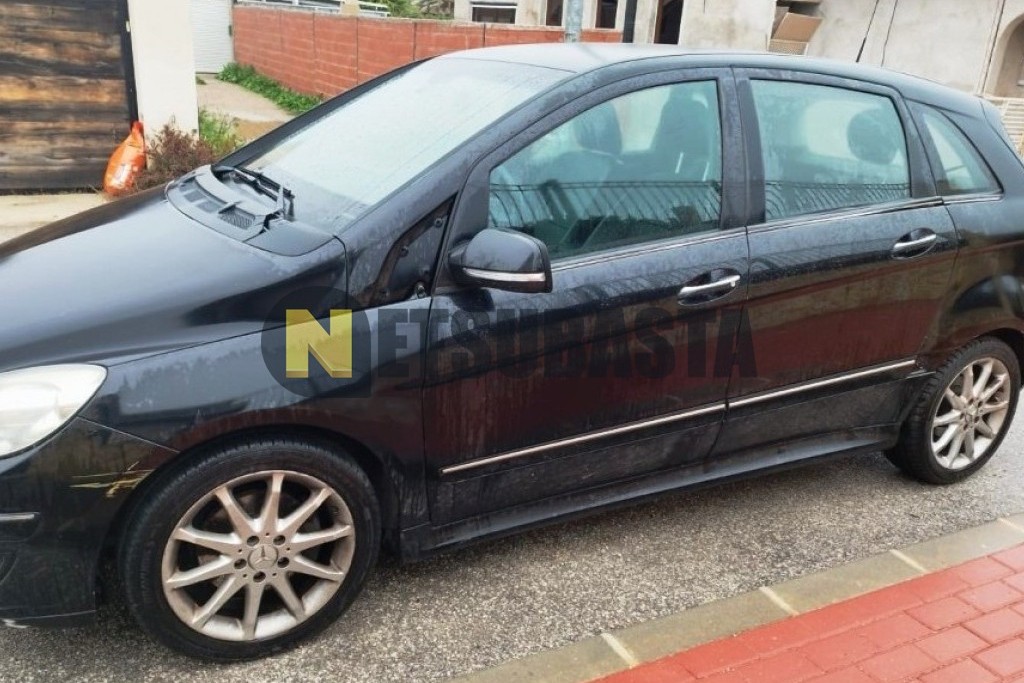 Mercedes-Benz B 200 CDI Aut. 2006