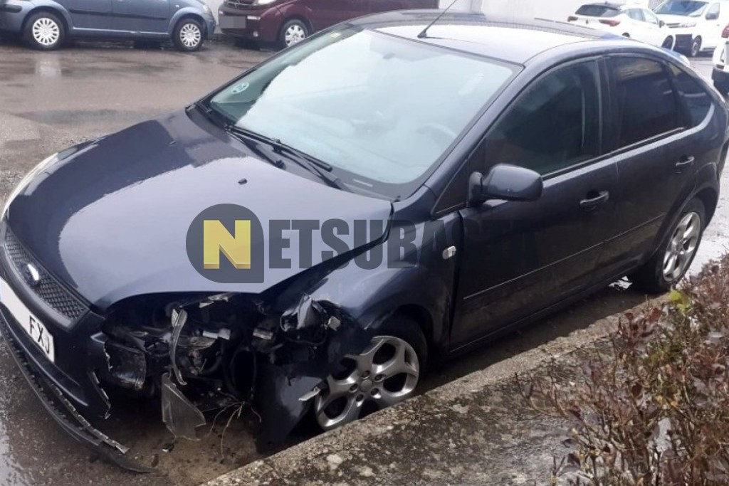 Ford Focus 1.8 TDCi 2007