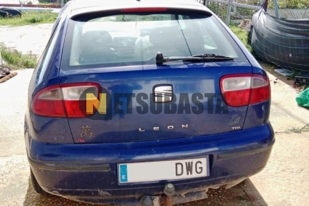 Seat León 1.9 TDI 2006