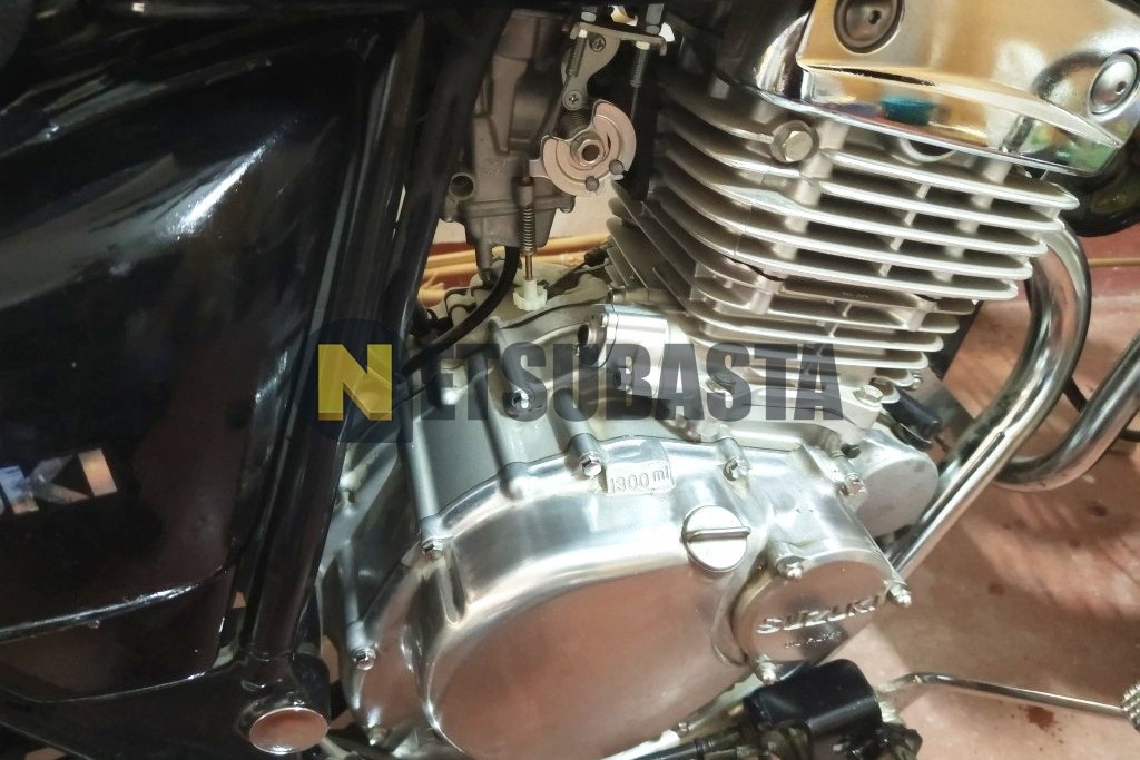 Suzuki Marauder 250 2007