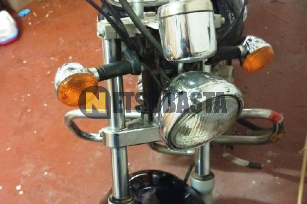 Suzuki Marauder 250 2007