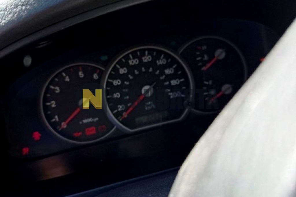 Kia Carnival 2.9 CRDi 7 plazas 2006