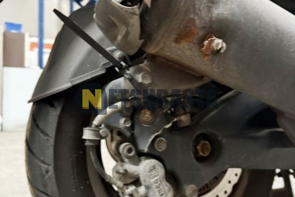 Kymco K-XCT 125i 2015