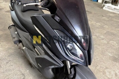 Yamaha YP Majesty 400 2005