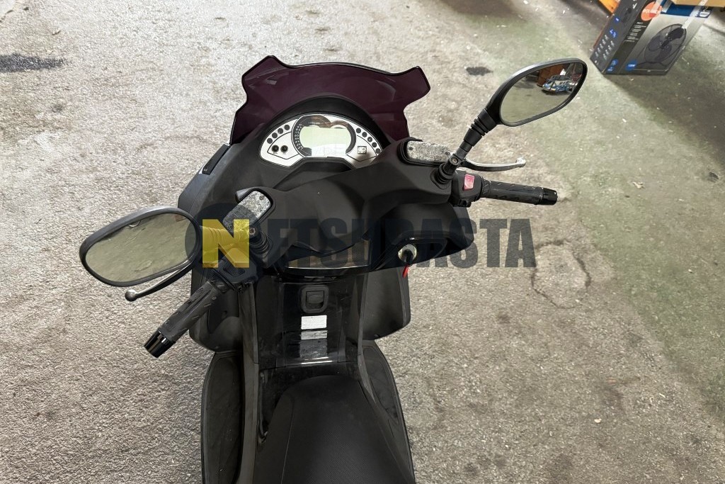 Kymco K-XCT 125i 2015