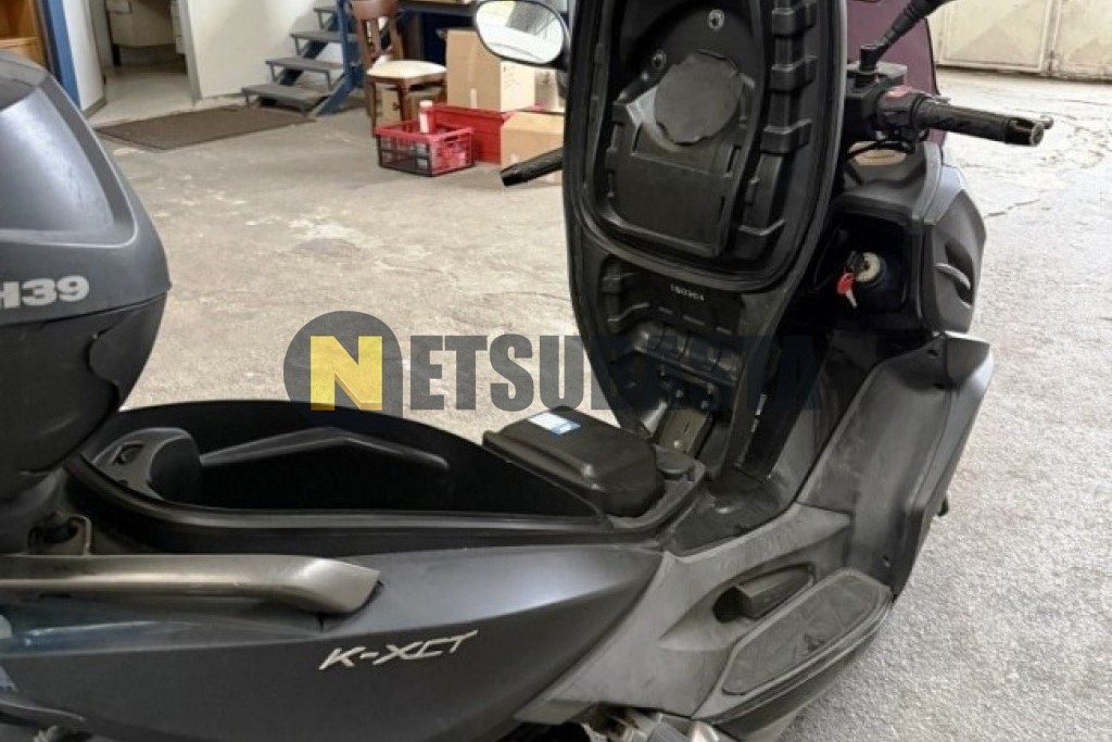 Kymco K-XCT 125i 2015
