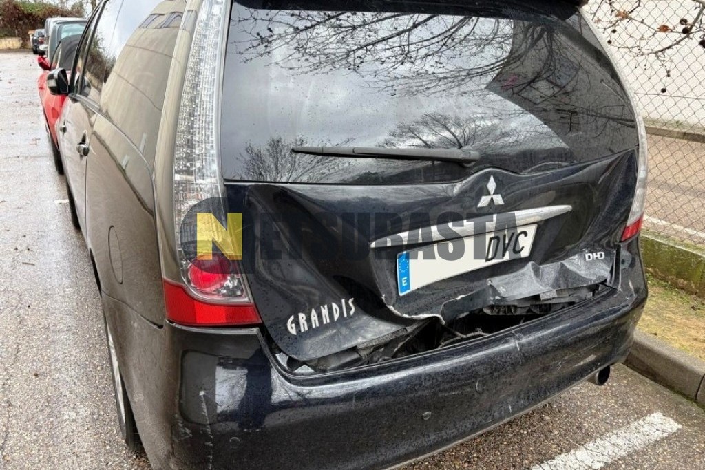 Mitsubishi Grandis 2.0 DI-D 2006