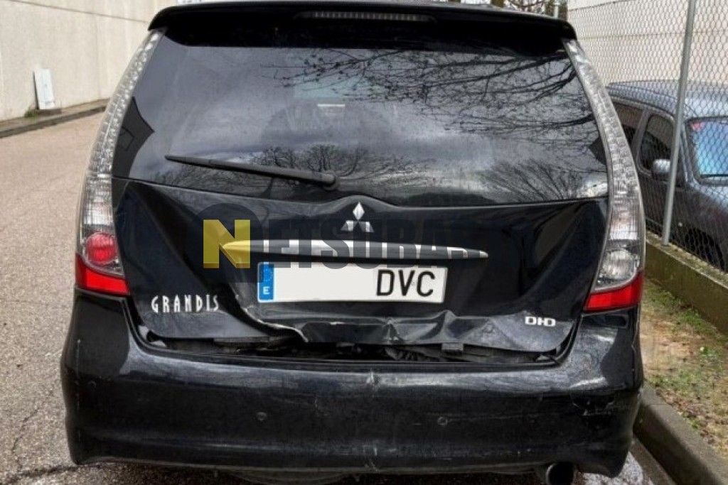 Mitsubishi Grandis 2.0 DI-D 2006