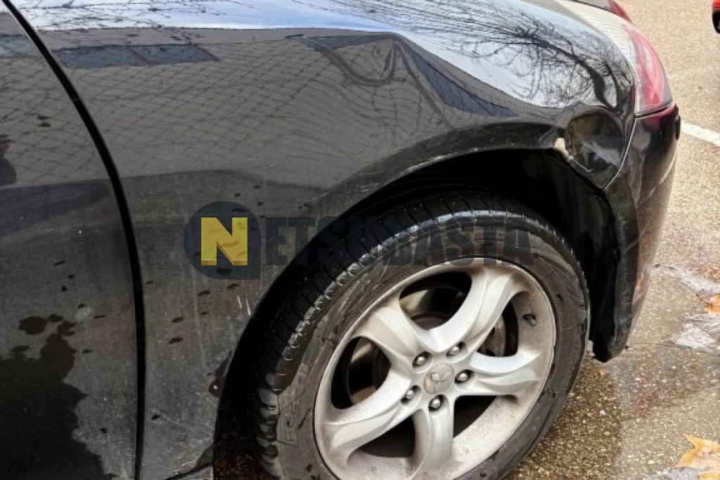 Mitsubishi Grandis 2.0 DI-D 2006