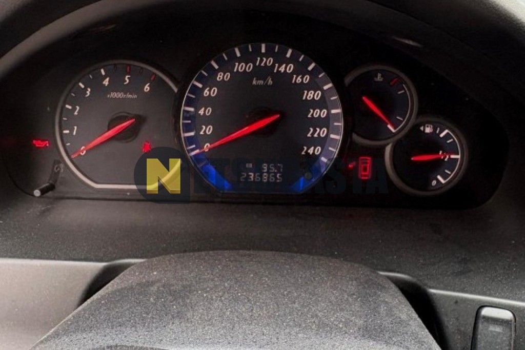 Mitsubishi Grandis 2.0 DI-D 2006