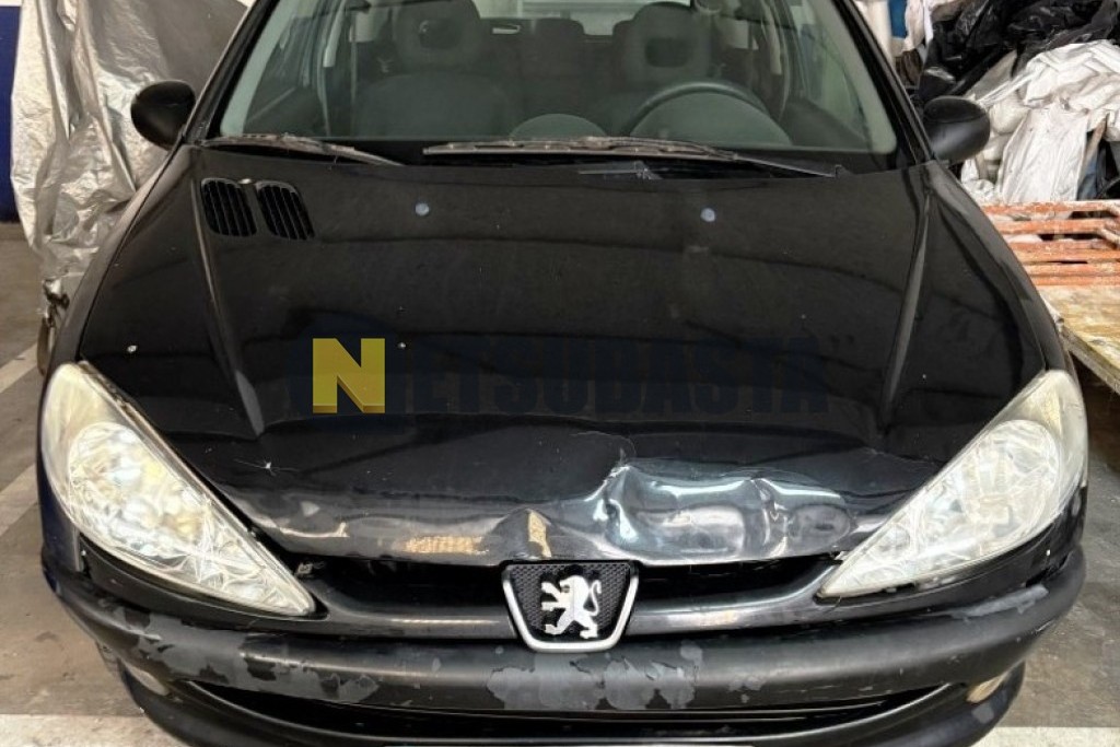 Peugeot 206 1.4 2003