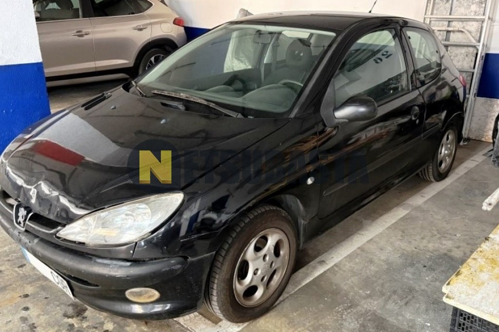 Peugeot 206 1.4 2003