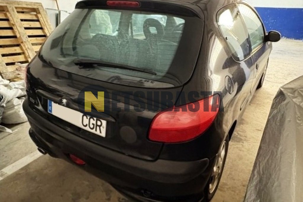 Peugeot 206 1.4 2003