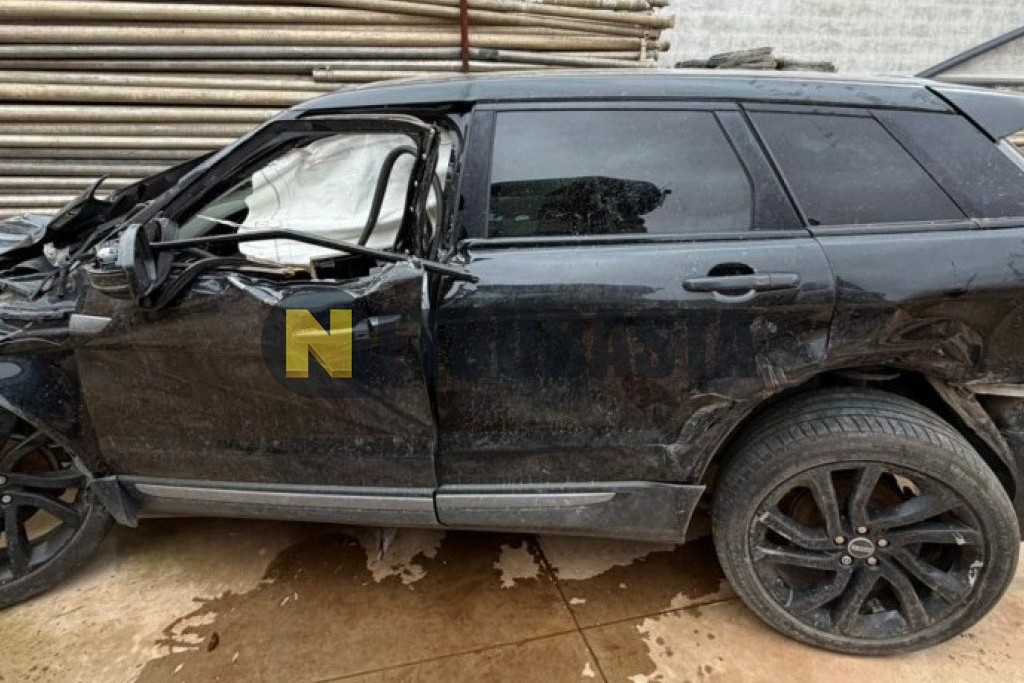 Land-Rover Range Rover Evoque 2.0 TD4 4x4 Aut. 2014