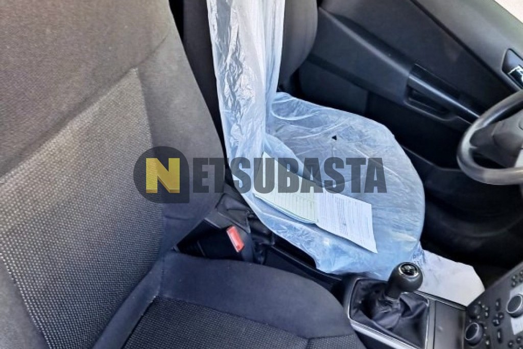 Opel Astra 1.3 CDTi 2006