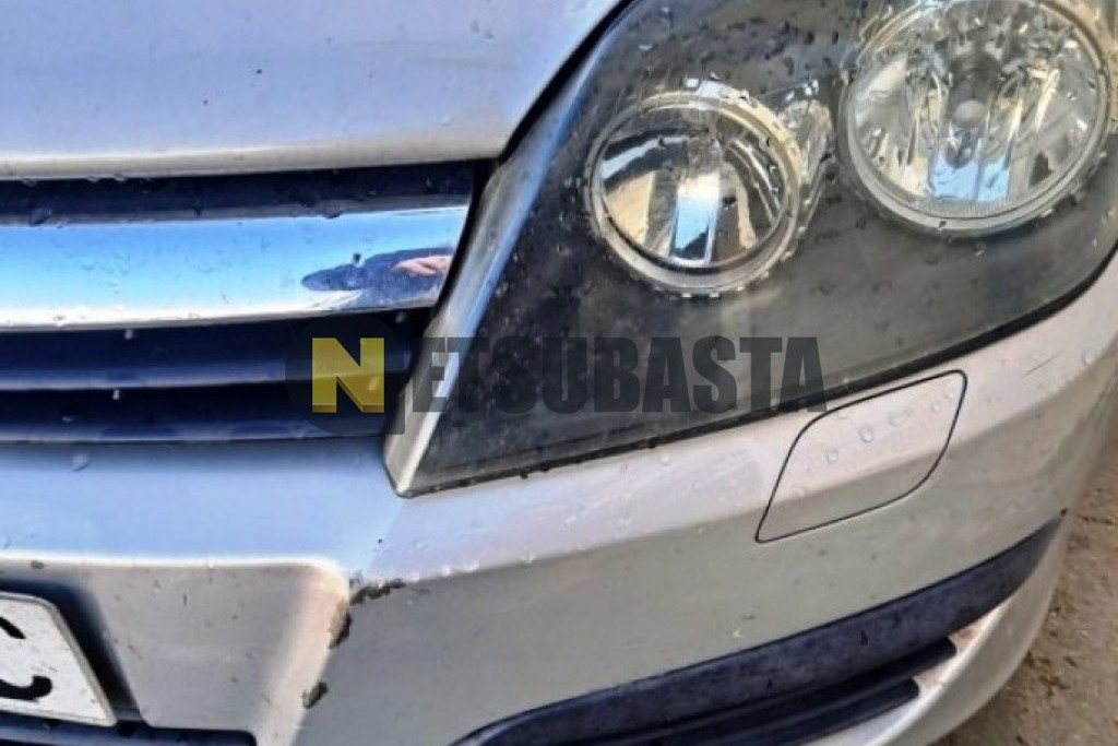 Opel Astra 1.3 CDTi 2006