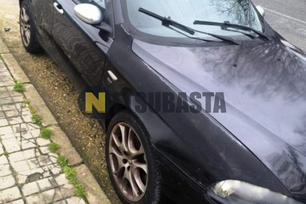 Alfa Romeo 147 1.9 JTD 2007