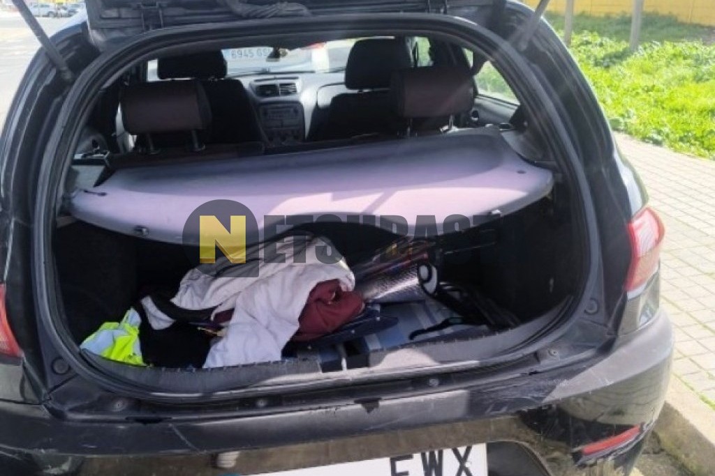 Alfa Romeo 147 1.9 JTD 2007