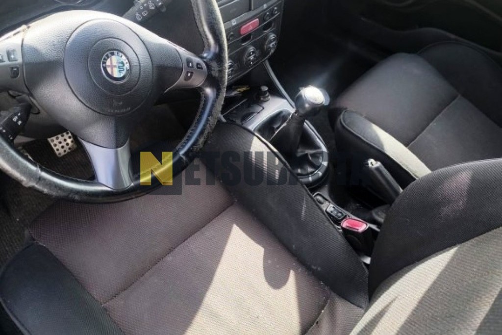 Alfa Romeo 147 1.9 JTD 2007