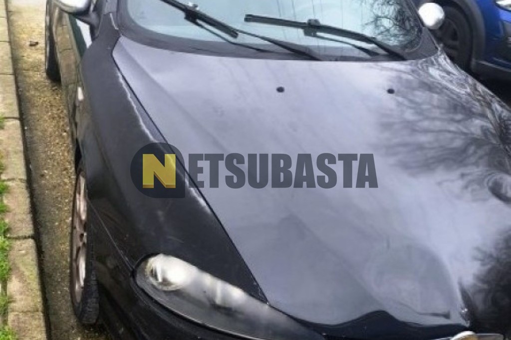 Alfa Romeo 147 1.9 JTD 2007