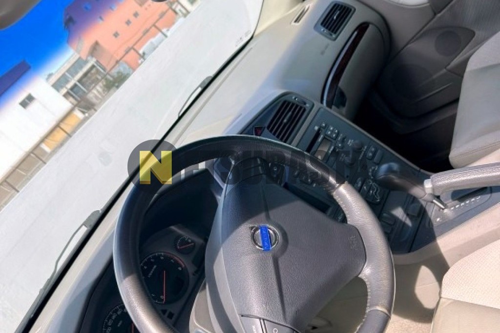 Volvo S60 2.4 2002