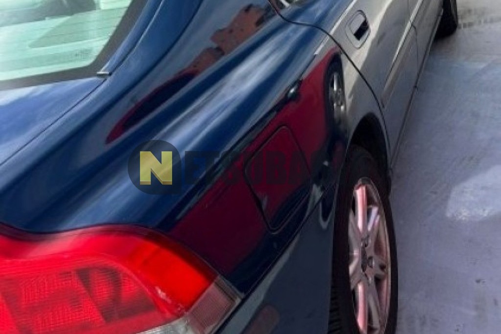 Volvo S60 2.4 2002