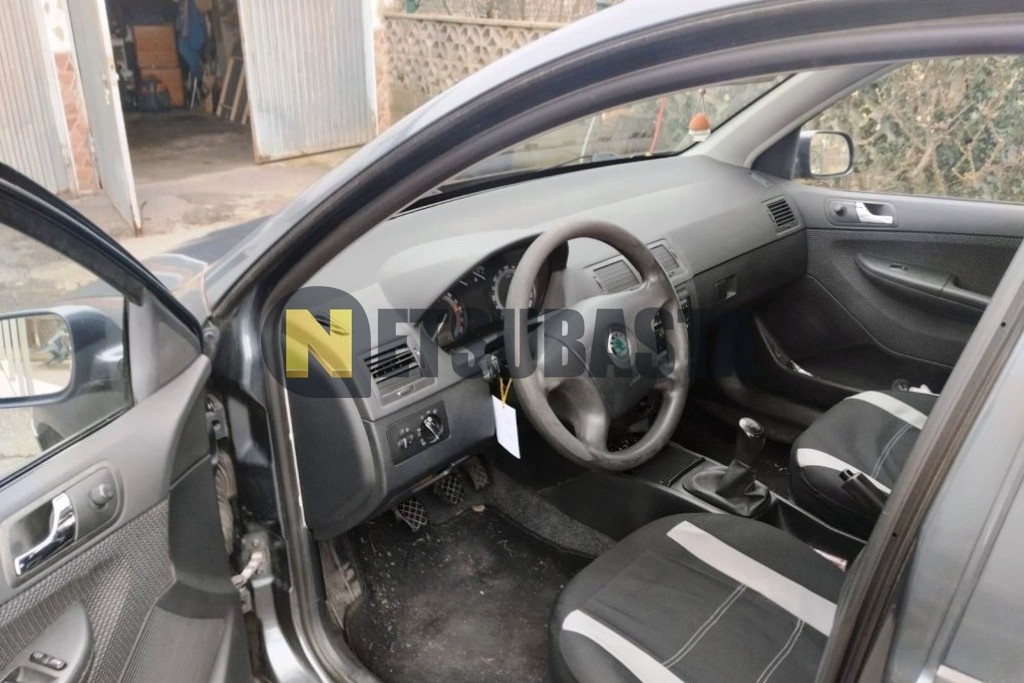 Skoda Fabia 1.4 TDI 2005