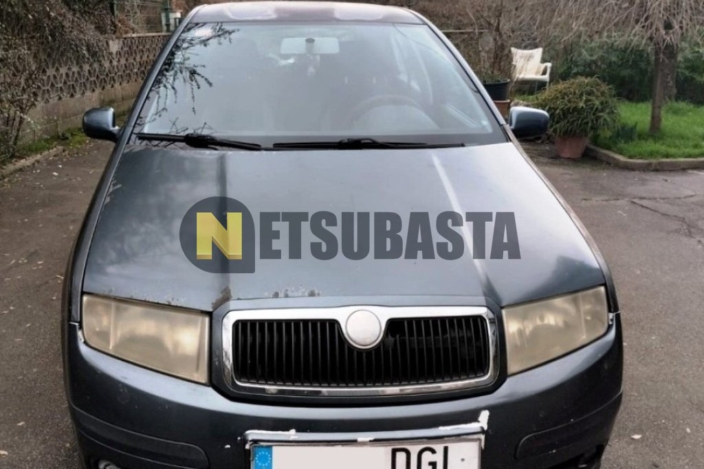 Skoda Fabia 1.4 TDI 2005