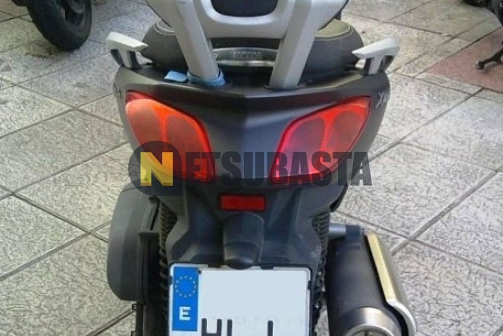 Yamaha XMAX 125 2012