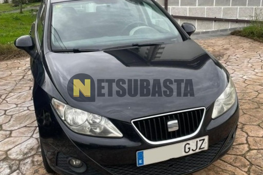Seat Ibiza 1.4 16v 2008