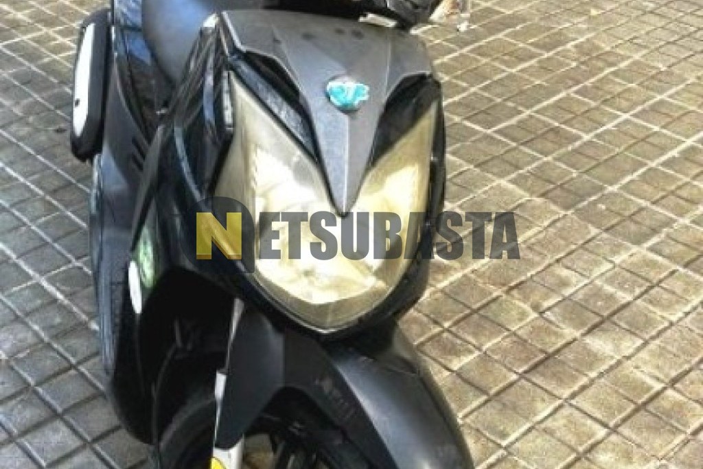 SYM Symphony 125 SR 2012