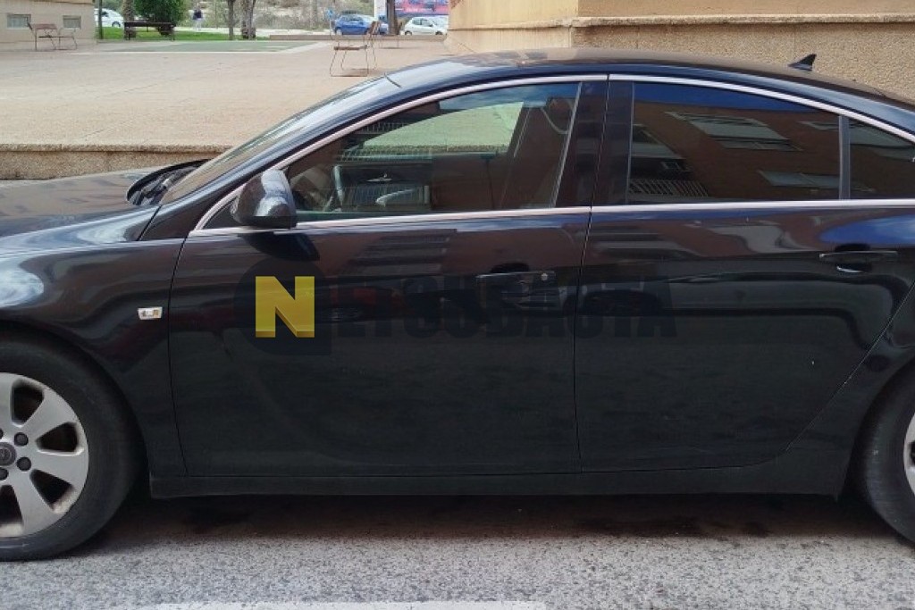 Opel Insignia 2.0 CDTI ecoFLEX 2010