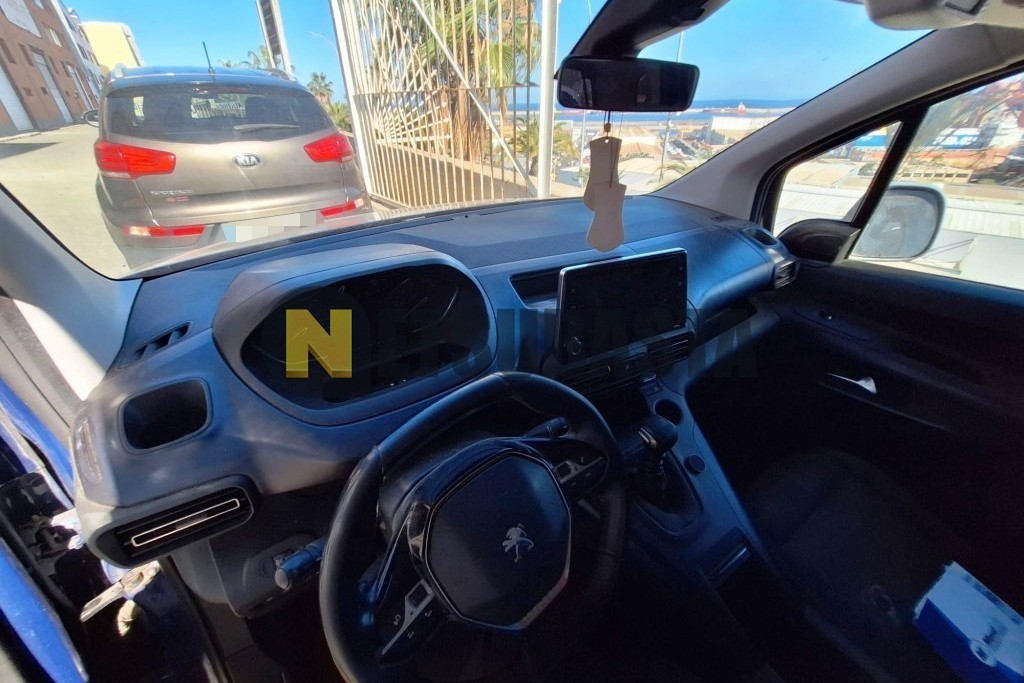 Peugeot Rifter 1.5 BlueHDi 2019