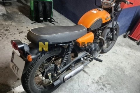 Yamaha Majesty 250 1998