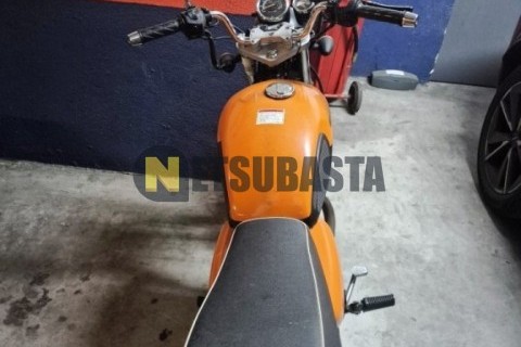 Yamaha Majesty 250 1998