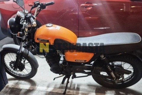 Yamaha Majesty 250 1998