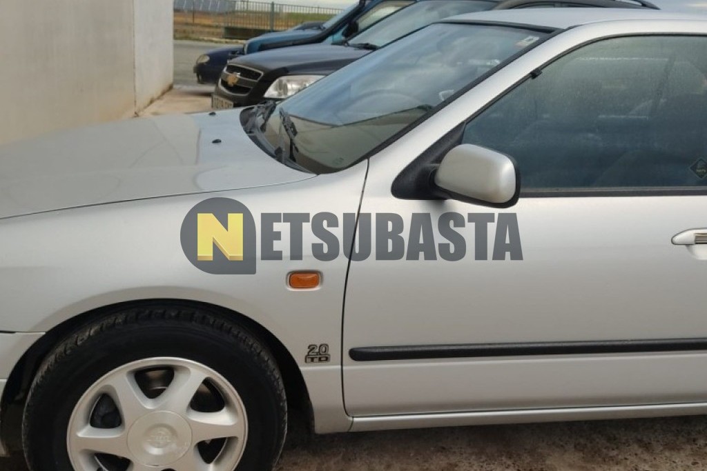 Nissan Primera 2.0TD 1999