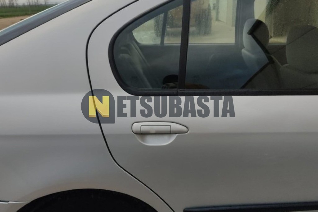 Nissan Primera 2.0TD 1999