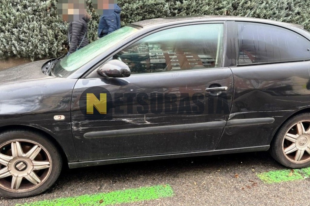 Seat Ibiza 1.9 TDi 2004